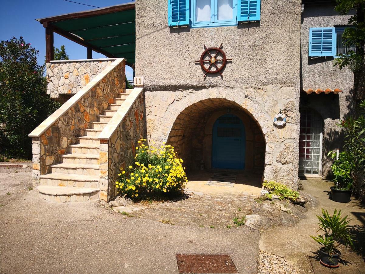 Oaza Apartment Zgaljic Exterior photo